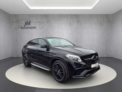Bild des Angebotes Mercedes-Benz GLE 63 AMG Coupe 4Matic 22" Night Paket
