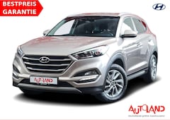 Bild des Angebotes Hyundai TUCSON 1.6 blue Classic 2WD Navi Tempomat PDC