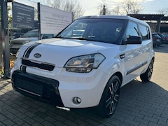 Bild des Angebotes Kia Soul SOUL 1.6 CVVT KLIMA LEDER AHK TÜV 3/27 1.HAND