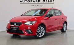 Bild des Angebotes SEAT Ibiza FR/LED/KAMERA/DIGITAL/NAVI/TOPSPORT