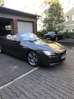 Bild des Angebotes BMW 640 640d xDrive Cabrio