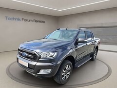 Bild des Angebotes Ford Ranger Wildtrak Doppelkabine 4x4 Rollo, Garantie!