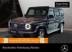 Bild des Angebotes Mercedes-Benz G 450 d Exclusive Burmester 3D 360° Stdhzg Distr.
