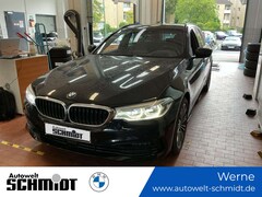 Bild des Angebotes BMW 530 d Touring Sport Line + GARANTIE