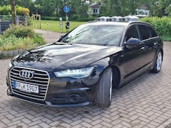 Bild des Angebotes Audi A6 allroad Audi A6 Avant 3.0 TDI quattro S line Luftf.