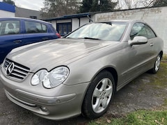 Bild des Angebotes Mercedes-Benz CLK 200 Kompressor