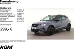 Bild des Angebotes SEAT Arona 1.0 TSI DSG FR Black Edition LED ACC Kessy