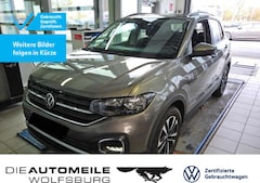 Bild des Angebotes VW T-Cross 1.0 TSI United Einparkhi/Multilenk