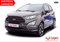 Bild des Angebotes Ford EcoSport 1.0 EB ST-Line Xenon Navi B&O AHK Kamera