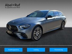 Bild des Angebotes Mercedes-Benz E 53 AMG T 4M+ DIST+MULTI+NIGHT+Burm+HuD+AHK+360