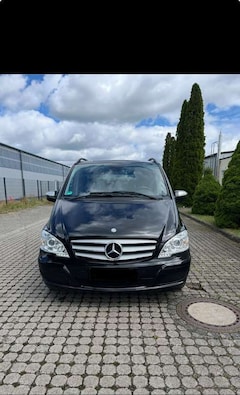 Bild des Angebotes Mercedes-Benz Viano 3.0 CDI Trend Edition lang (639.813)