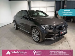 Bild des Angebotes Mercedes-Benz GLC 43 AMG 4Matic LED|Navi|Kamera|Sithz|AHK