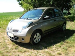 Bild des Angebotes Nissan Micra Micra K12 Facelift/gute Ausstattung/top gepflegt!