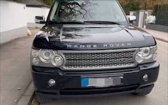 Land Rover Range Rover TDV8 Vogue