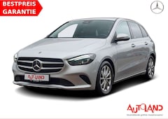 Bild des Angebotes Mercedes-Benz B 150 B200 d Progressive Aut. LED Navi Sitzheizung PDC