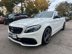 Bild des Angebotes Mercedes-Benz C 63 AMG C 63 S AMG Lim HUD~Kam~Wide~LED~Burme~IWC~Night