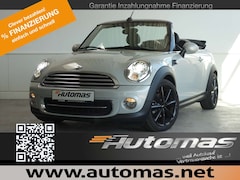 Bild des Angebotes MINI Cooper Cabrio Xenon Leder SHZ PDC Alu