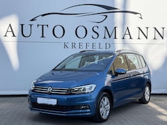 Bild des Angebotes VW Touran Comfortline BMT AUT SHZ KLIMAAUT RFK ...