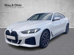 Bild des Angebotes BMW 430 Gran Coupe i xDrive M Sport Navi 360 LED ACC PA