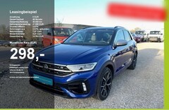 Bild des Angebotes VW T-Roc R R-Perfor. / Leder / beatsAudio / DCC-Fahrwerk