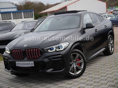 Bild des Angebotes BMW X6 xDr 40d M-Sport EDITION BLACK VERMILION 2Achs