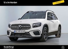 Bild des Angebotes Mercedes-Benz GLB 220 4M AMG BURM NIGHT MULTI AHK DISTR KAMERA