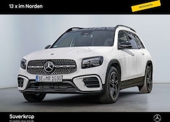 Bild des Angebotes Mercedes-Benz GLB 220 4M BURM AMG NIGHT SPUR DISTR PANO AHK