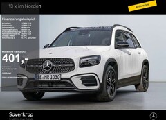 Bild des Angebotes Mercedes-Benz GLB 220 4M AMG BURM NIGHT MULTI AHK DISTR KAMERA
