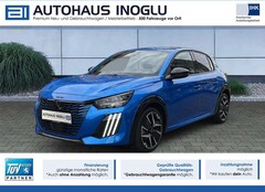 Bild des Angebotes Peugeot 208 Hybrid 145 GT e-DSC6 Navi+LED+360° Kam+ACC+D