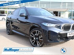 Bild des Angebotes BMW X6 x40d M Sport HUD ACC Soft-Close PanoD.H/K 22"