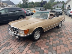 Bild des Angebotes Mercedes-Benz 380 SL
