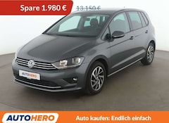 Bild des Angebotes VW Golf Sportsvan 1.2 TSI Sound BlueMotion *ACC*PDC*SHZ*