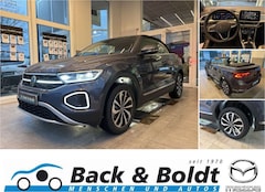 Bild des Angebotes VW T-Roc Cabrio Style 1.5i LEDER+IQ+KEYLESS+GANZJAHRESREIFE