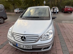 Bild des Angebotes Mercedes-Benz B 200 Automatik
