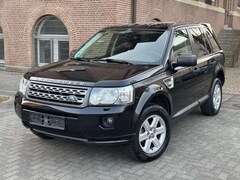 Bild des Angebotes Land Rover Freelander 2 S TD4/Navi/Anhängerkupplung/Top/