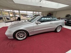 Bild des Angebotes Mercedes-Benz CLK 500 Cabrio NAVI+LEDER+BI-XENON+BOSE+PDC+SHZ