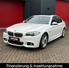 Bild des Angebotes BMW 520 d Lim. M Sport Paket Xenon Navi Schiebed. SHZ