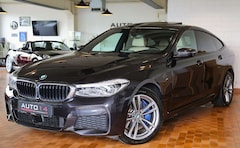 Bild des Angebotes BMW 640 640d GT xD M Sport 1.Hand Panorama HUD AHK 360°