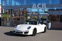Bild des Angebotes Porsche 997 .2 Carrera S Cabrio Sportabgas BOSE Appr. BRD