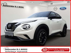Bild des Angebotes Nissan Juke 114PS N-Style - Voll-LED