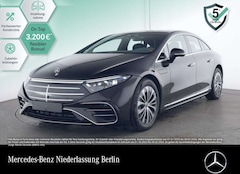 Bild des Angebotes Mercedes-Benz EQS 450 AMG Fahrass Pano Burmester Distr. HUD PTS
