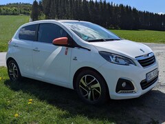 Bild des Angebotes Peugeot 108 108 PureTech 82 Top! Roland Garros