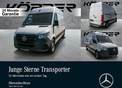 Bild des Angebotes Mercedes-Benz Sprinter 312 Kasten Hochdach Kamera 85 KW Sitzh