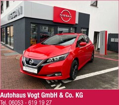 Bild des Angebotes Nissan Leaf °360°KAMERA°PAKETPRO°150PS°PDC°NAVI°KLIMAAU