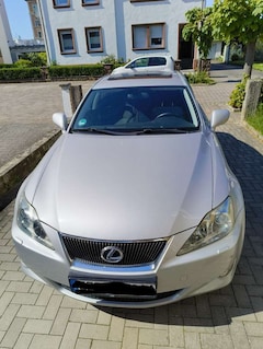 Bild des Angebotes Lexus IS 220d DPNR