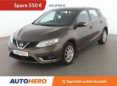 Bild des Angebotes Nissan Pulsar 1.2 Acenta *NAVI*TEMPO*SHZ*ALU*LIMITER*