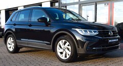 Bild des Angebotes VW Tiguan United Navi AHK Kamera Standheizung