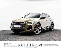 Bild des Angebotes Audi e-tron S BLACK 22Z/HuD/PANO/MASSAGE/B&O/360°