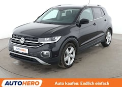 Bild des Angebotes VW T-Cross 1.0 TSI Style Aut.*NAVI*LED*ACC*PDC*SHZ*KLIMA*