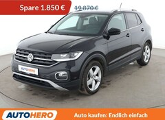 Bild des Angebotes VW T-Cross 1.0 TSI Style Aut.*NAVI*LED*ACC*PDC*SHZ*KLIMA*